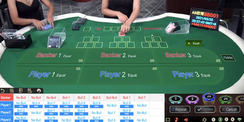 97win11 ÁT CHỦ BÀI GIÀNH LẤY ZHUANG NIUNIU ( XEM 4 LÁ )